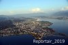Luftaufnahme Kanton St.Gallen/Rapperswil - Foto Rapperswil  4194